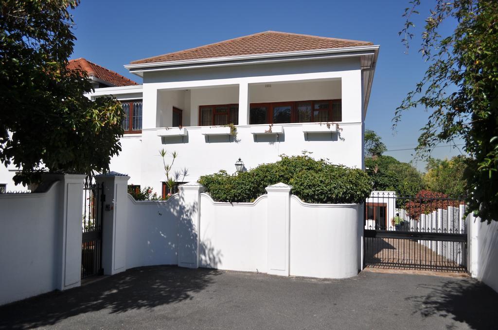 Applegarth B&B And Self-Catering Studios Cape Town Exterior photo